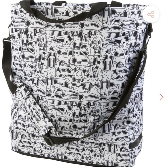 HEX X JASPER WONG WET
DRY TOTE, New with Tags - Picture 5 of 11